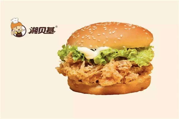 湘貝基漢堡加盟