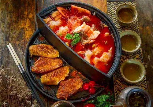 八品道臺記鍋食匯火鍋加盟