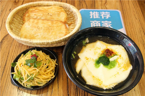 姥姥門(mén)口豆腐腦加盟