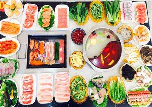 八佰宴火鍋烤肉自助加盟