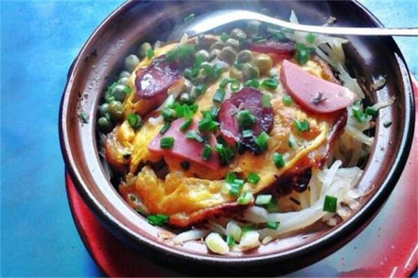 水誠砂鍋飯加盟