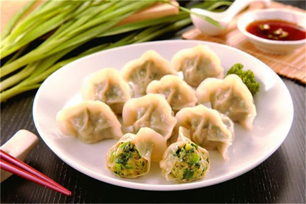 牛蠻煎餃加盟