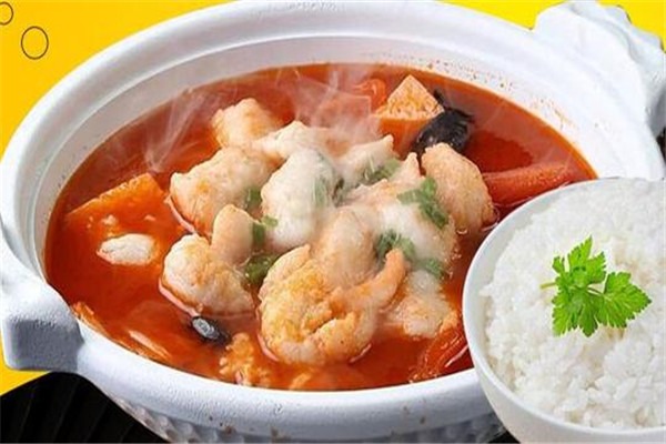魚(yú)你有約酸菜魚(yú)加盟