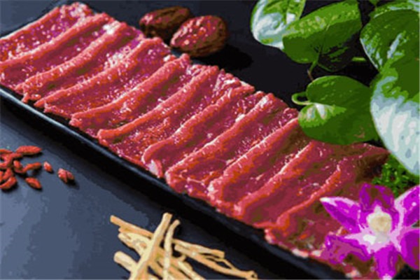 大牛合潮汕鮮牛肉火鍋加盟