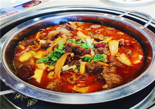 火瓢牛肉火鍋加盟