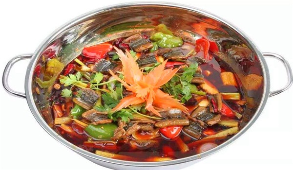 儲(chǔ)奇門鱔魚火鍋加盟