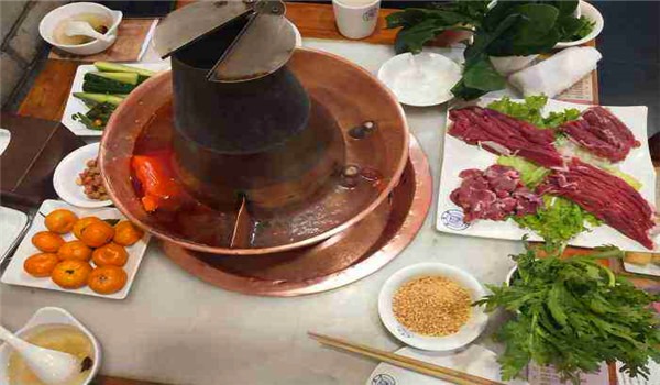 京虎門(mén)火鍋加盟
