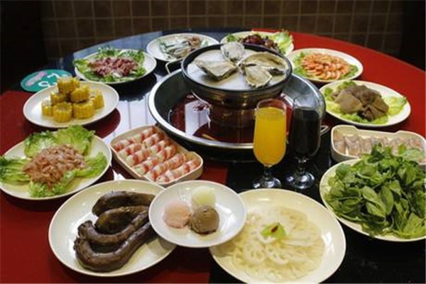 歡樂牧場自助加盟