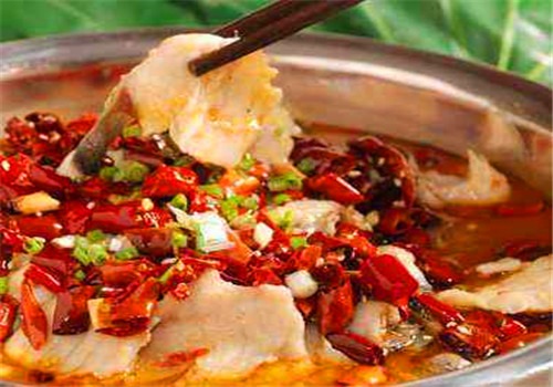 川味活魚(yú)館加盟