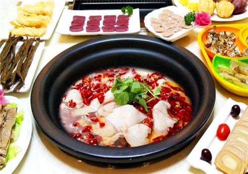 川味活魚(yú)館加盟