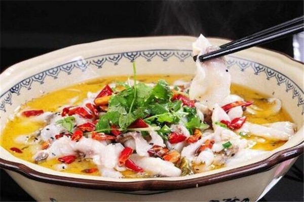 小漁客酸菜魚米飯加盟