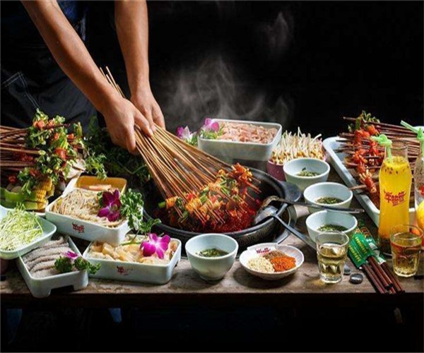 一品串串香加盟
