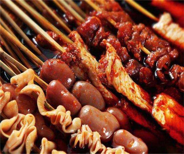 獨(dú)門(mén)串串香加盟