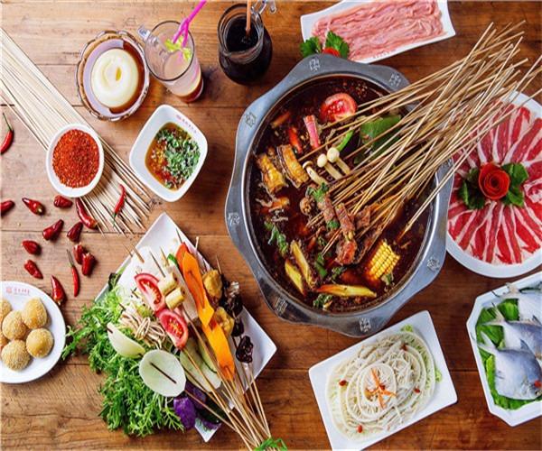 獨(dú)門(mén)串串香加盟