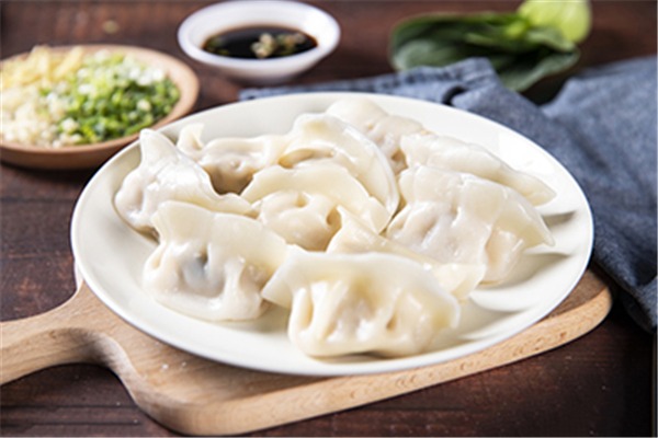 一禾水餃加盟