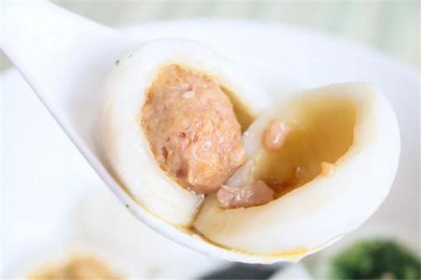 園外園湯團加盟