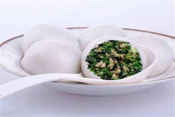園外園湯團加盟