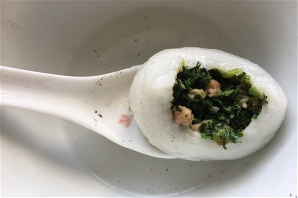 園外園湯團加盟