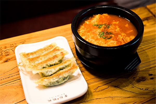 重拾餛飩