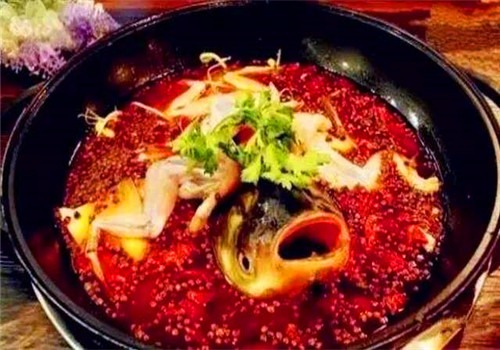 紅蜻蜓魚頭火鍋加盟