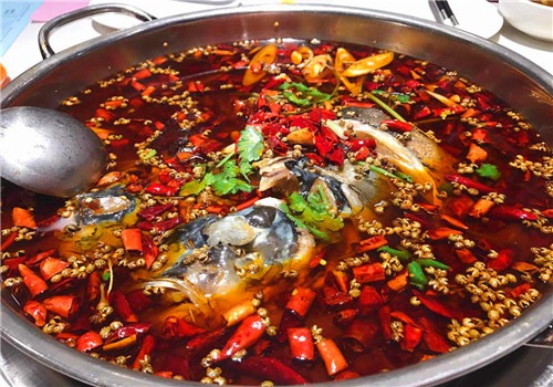 紅蜻蜓魚頭火鍋加盟