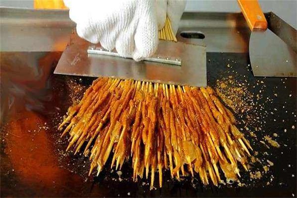 光少爺烤鴨腸加盟