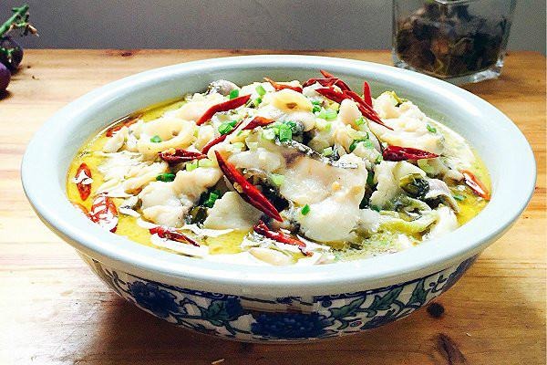 周子非古法酸菜魚(yú)加盟