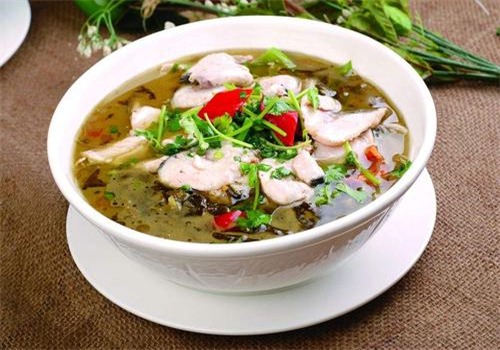 佳記酸菜魚加盟