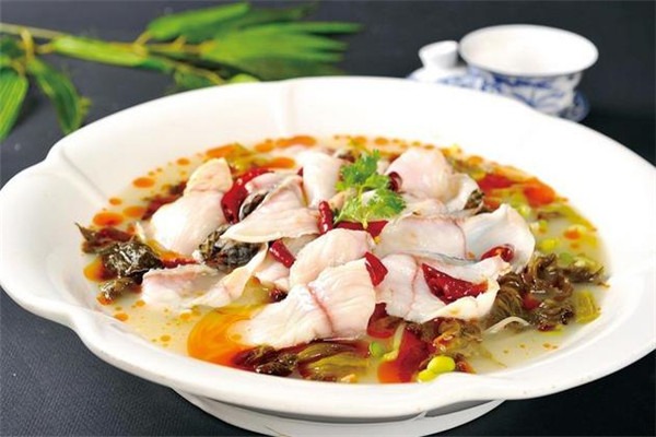 渝味坊無骨酸菜魚加盟