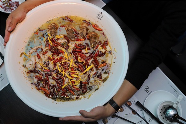 周子非古法酸菜魚(yú)加盟