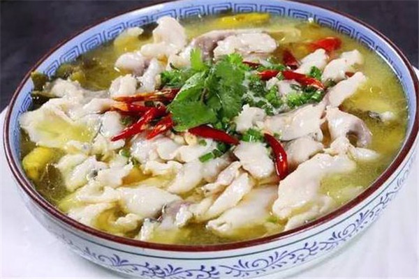 泰悅家老壇酸菜魚加盟