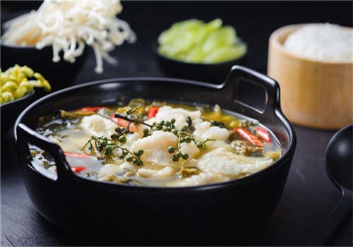 小椒小麻酸菜魚加盟