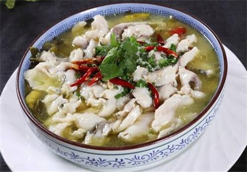 小椒小麻酸菜魚加盟