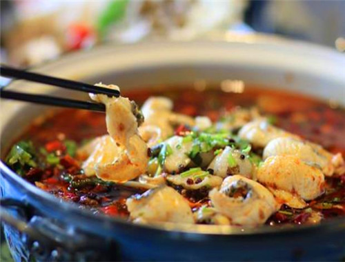 悅點酸菜魚加盟