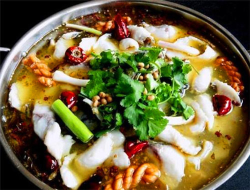 悅點酸菜魚加盟