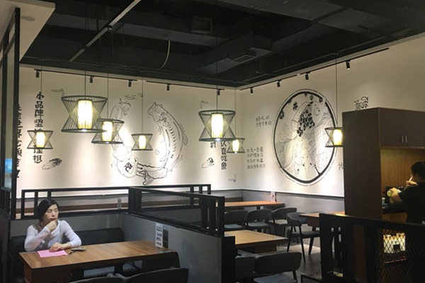 弟兄仨老壇酸菜魚加盟