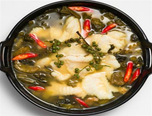 薯粉酸菜魚(yú)加盟