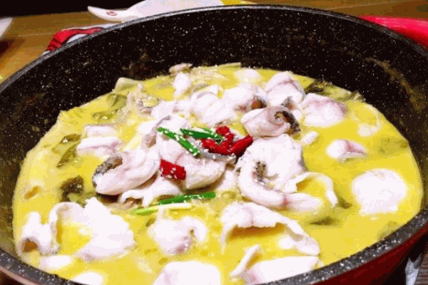 小肥貓酸菜魚