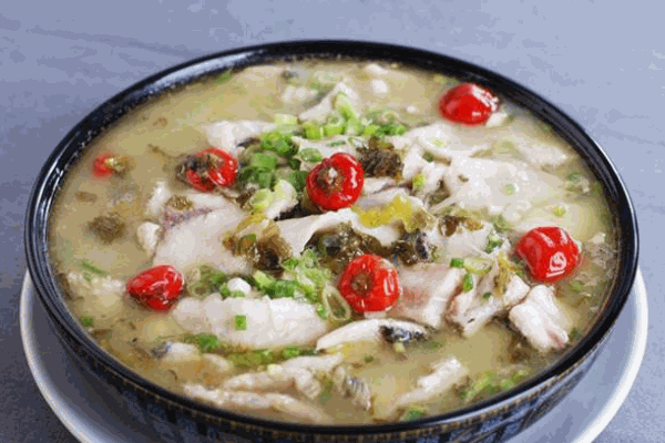 小肥貓酸菜魚