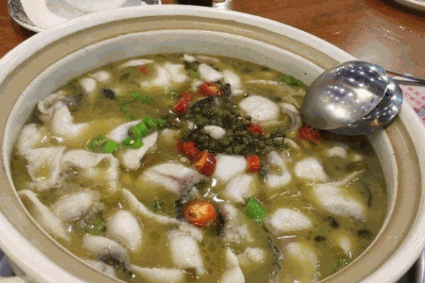 友誼佳酸菜魚
