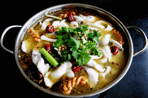 嘛哩嘛哩酸菜魚(yú)