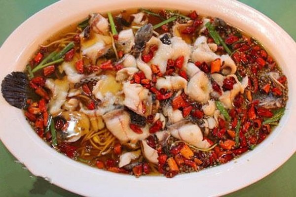 馬記酸菜魚加盟