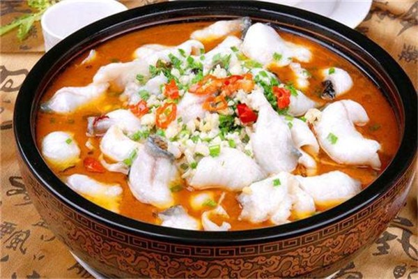 安寶酸菜魚(yú)加盟