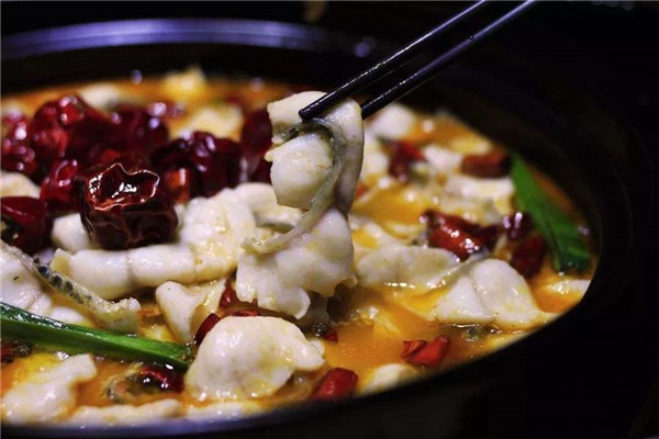 安寶酸菜魚(yú)加盟
