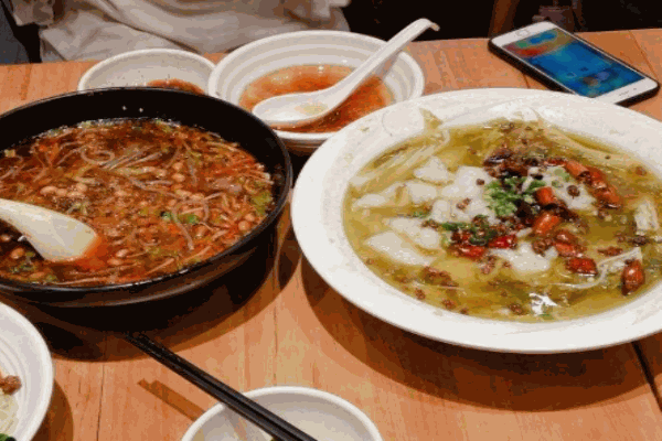 李記老壇酸菜魚