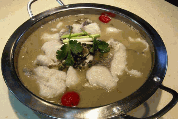 小肥貓酸菜魚
