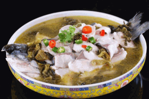 小肥貓酸菜魚