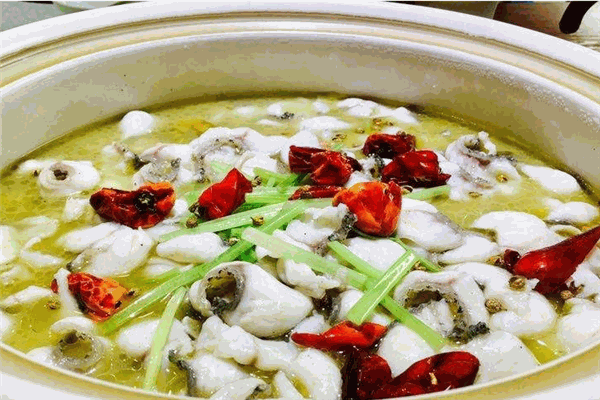 馨饗酸菜魚