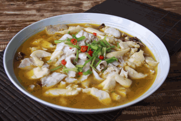 魚(yú)香遇酸菜魚(yú)