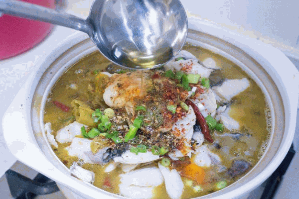 潮之味酸菜魚